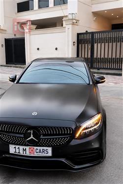 مرسيدس بنز C-Class
